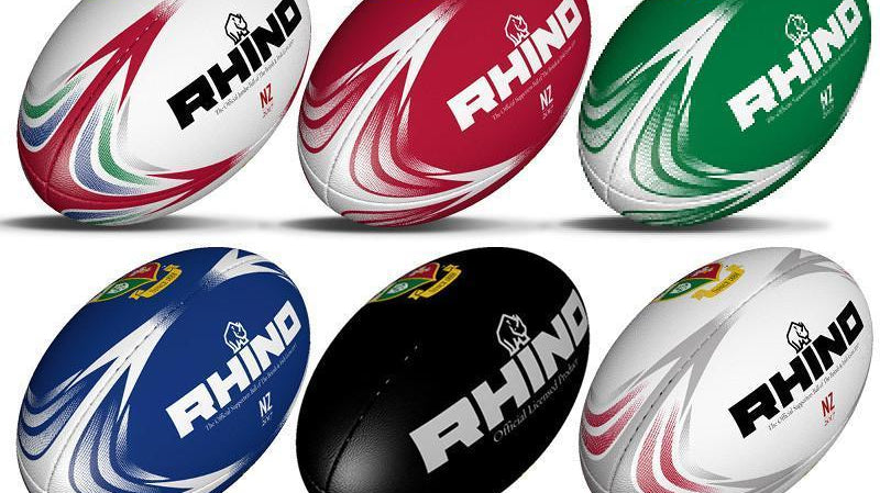 Which British & Irish Lions rugby ball are you? Part 1: The Forwards