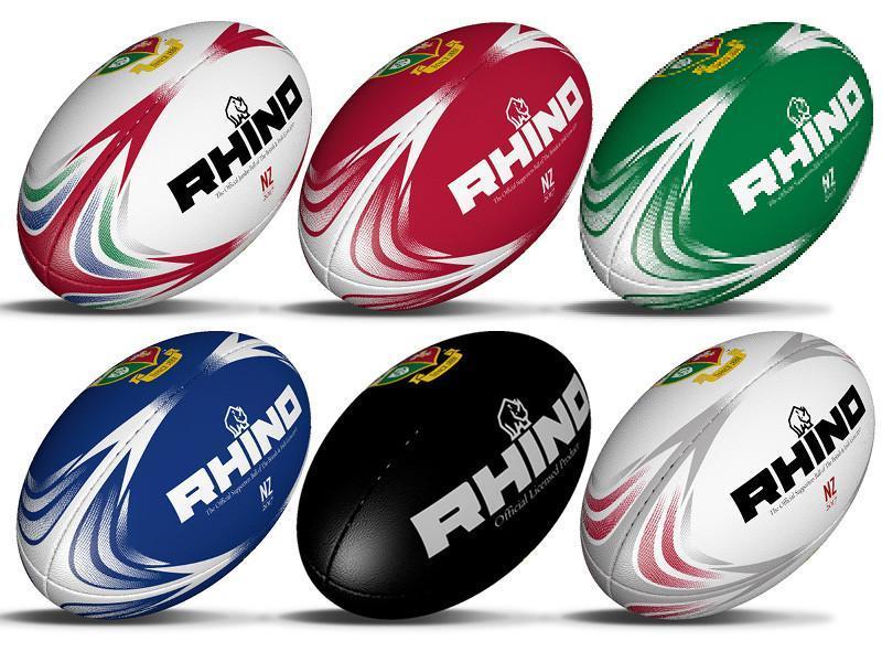 Which British & Irish Lions rugby ball are you? Part 1: The Forwards