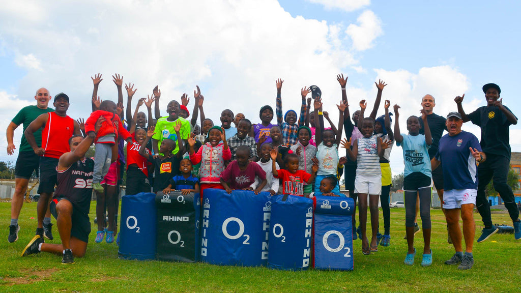 Kenya’s Rugby Gem shortlisted for Rhino Grassroots Rugby Award