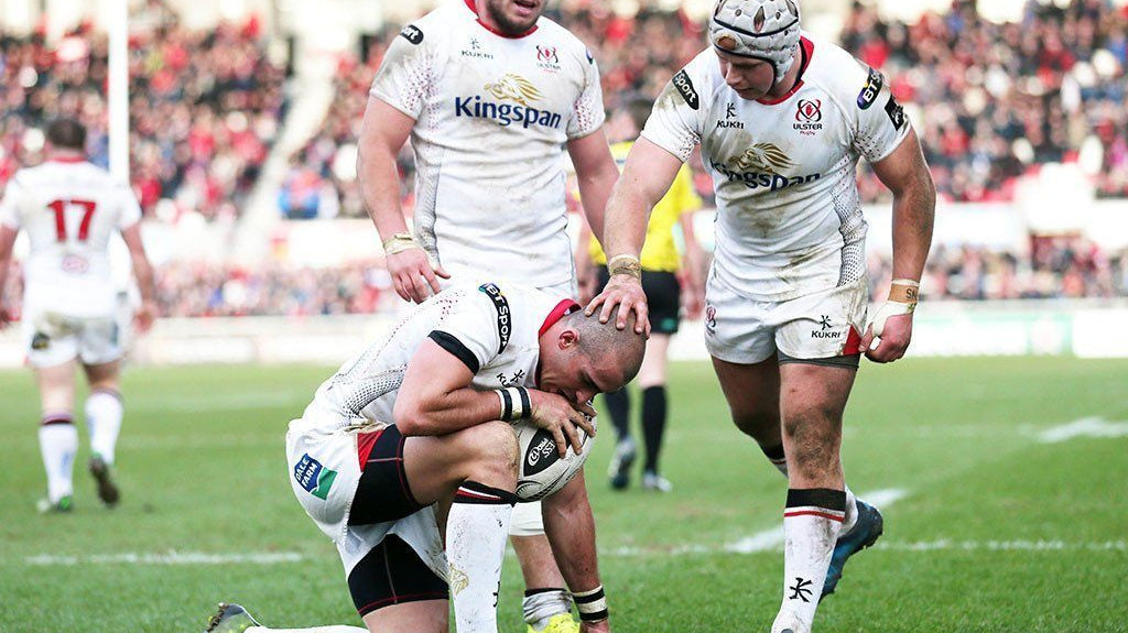 What's next for Ulster's Springbok Ruan Pienaar?