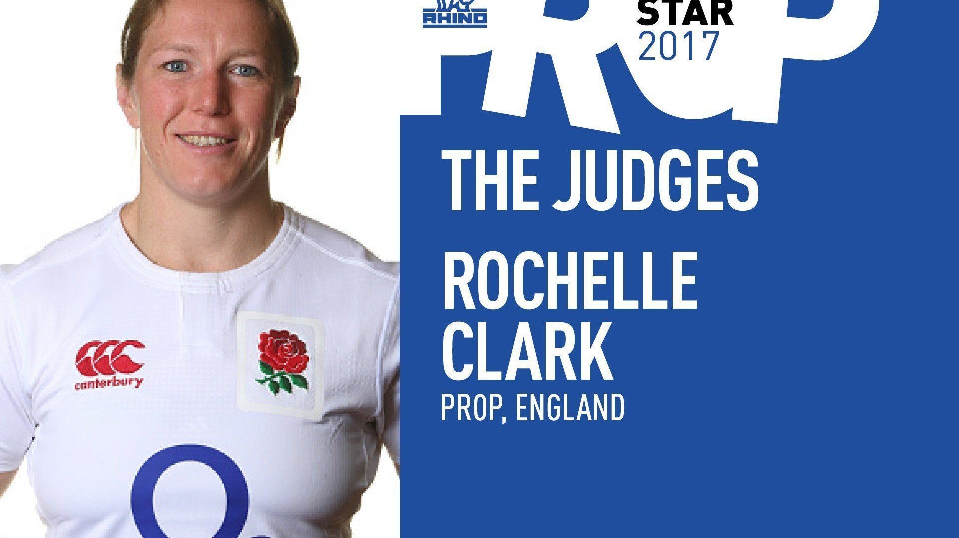 England's most capped rugby player joins search for Rhino Prop Star