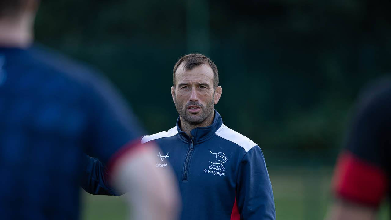 My coaching life – Steve Boden