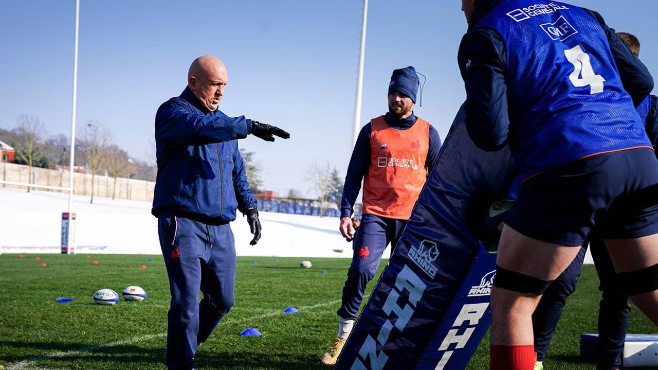 Shaun Edwards partners with Rhino