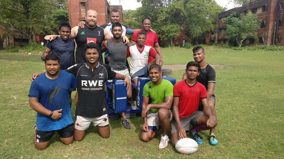 Rhino-powered Jungle Crows hit Bollywood