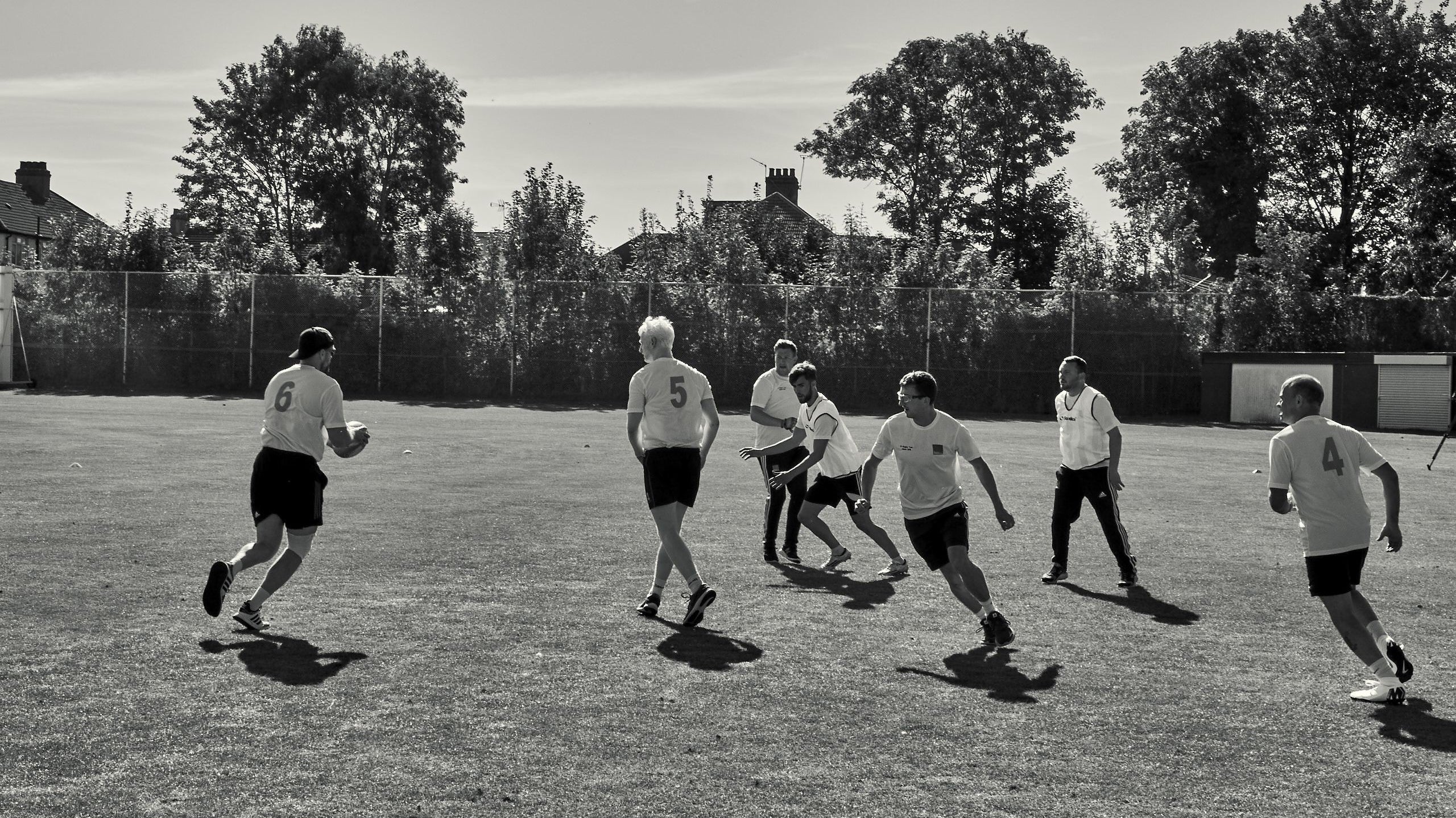 Visually impaired rugby completes award shortlist