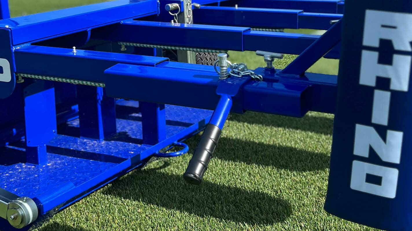 Rhino launches innovative Adjustable Binding Arms