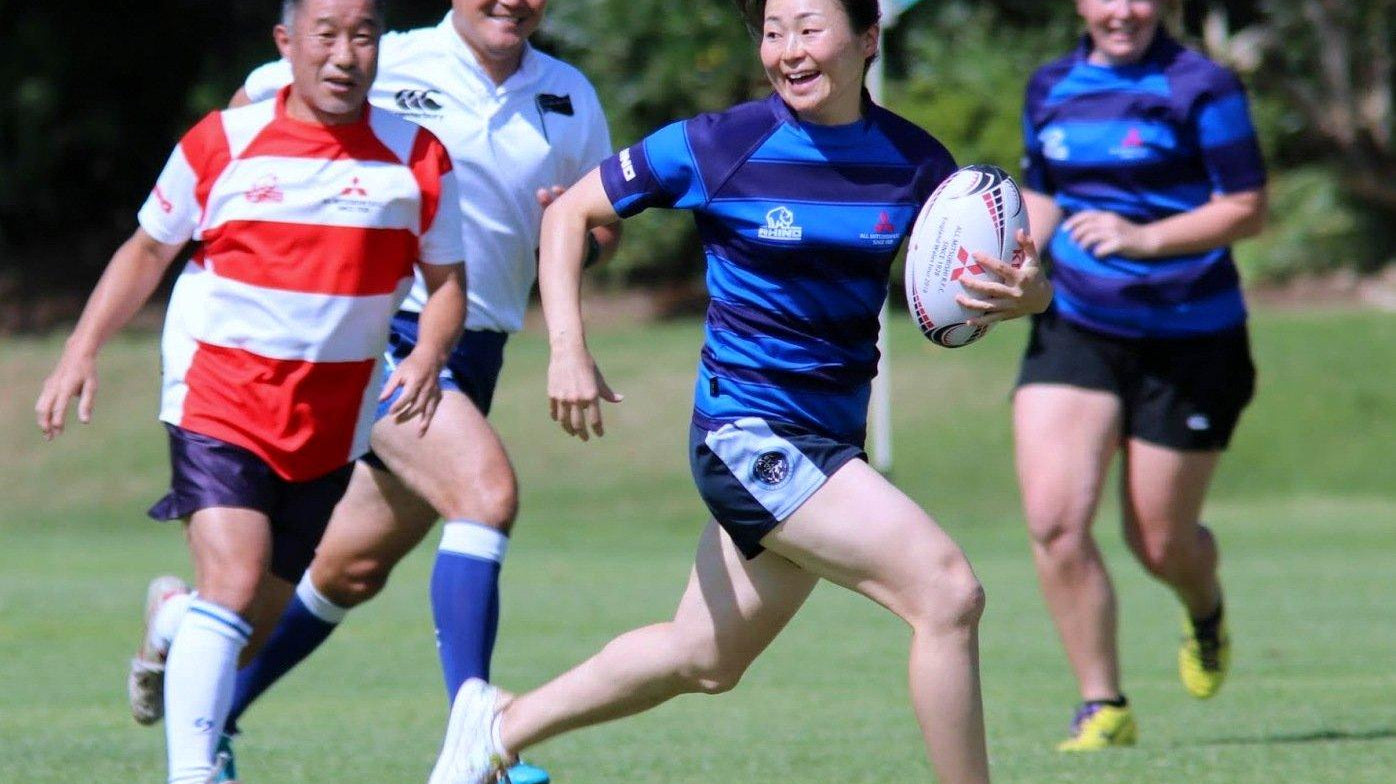 Japanese grassroots pioneers shortlisted for Rhino award