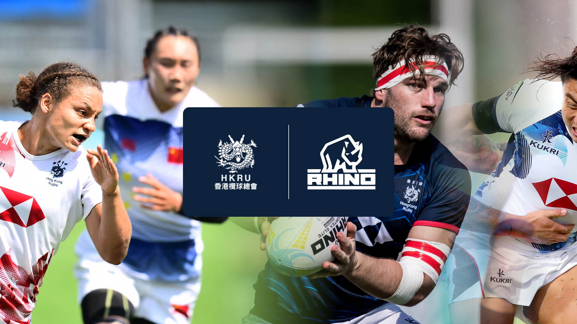 Rhino extends Hong Kong Rugby Union partnership