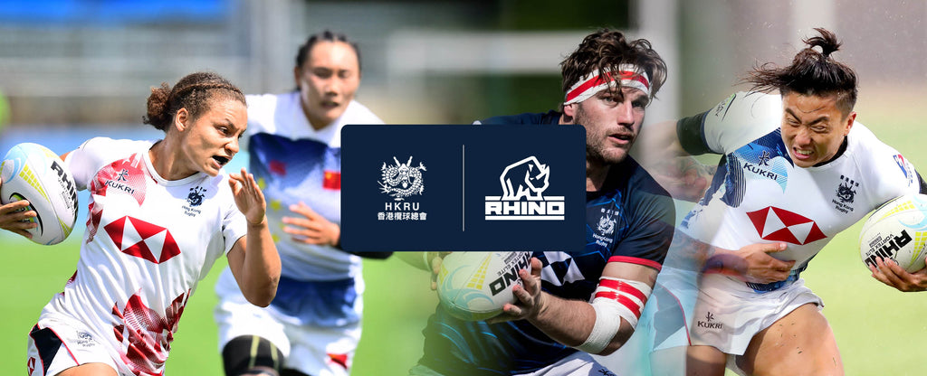 Rhino extends Hong Kong Rugby Union partnership