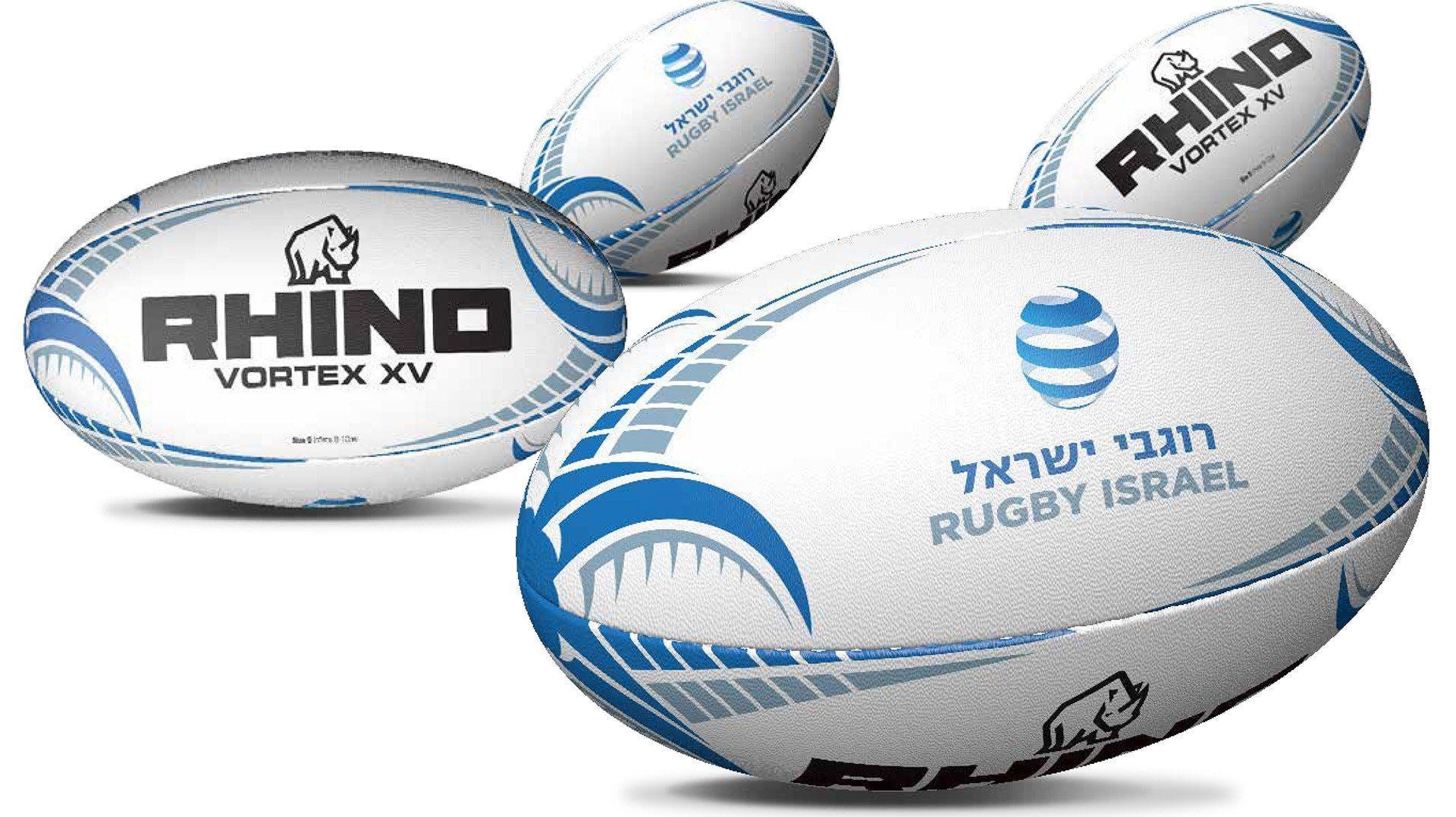 Rugby Israel partners with Rhino