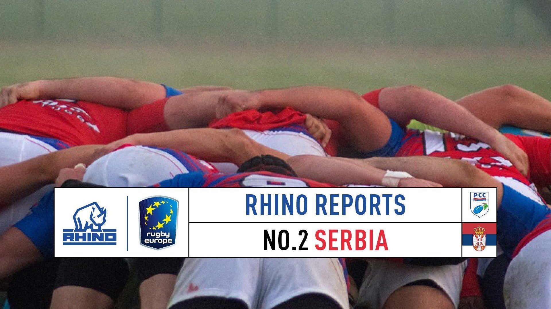 All you need to know about Serbian rugby