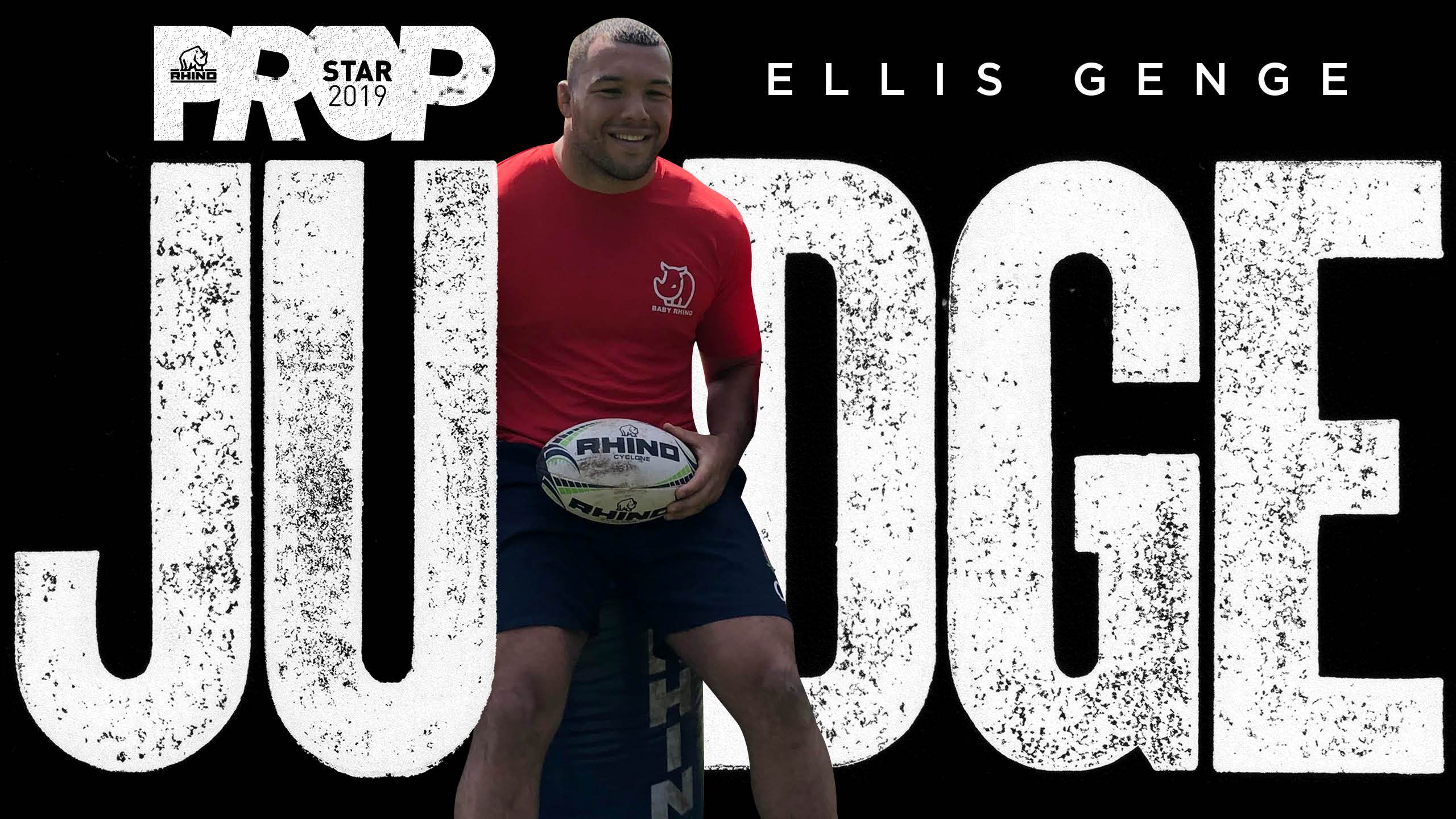 Ellis Genge joins search for Prop Star 2019