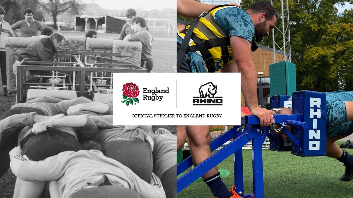 Rugby Football Union and Rhino to continue long-standing partnership