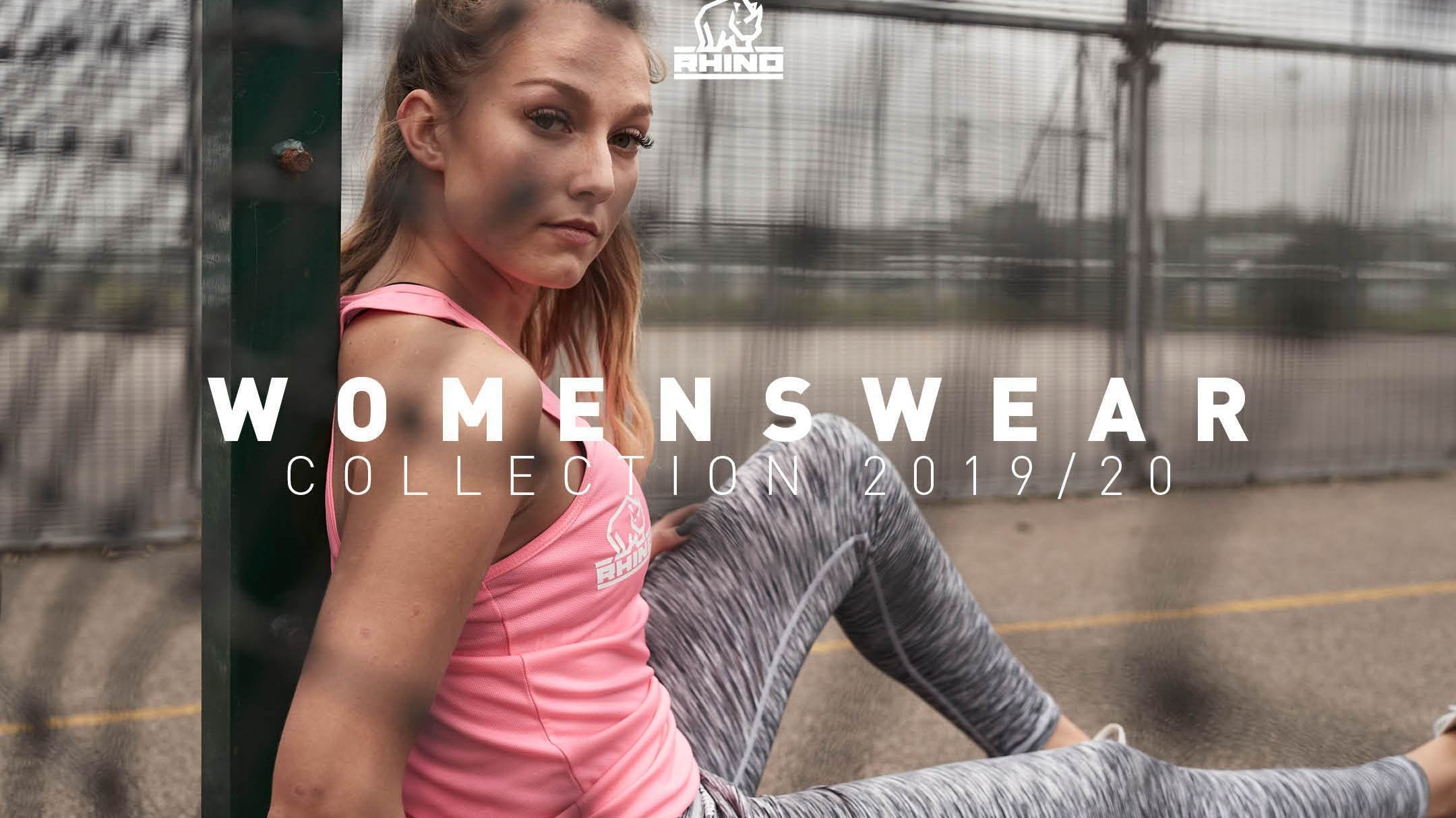 Rhino launches new womenswear collection