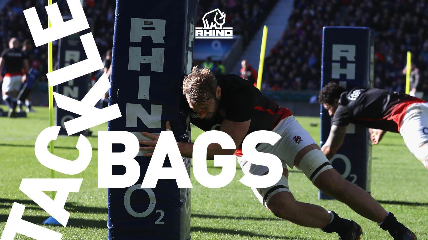 9 tackle bags your rugby club should own