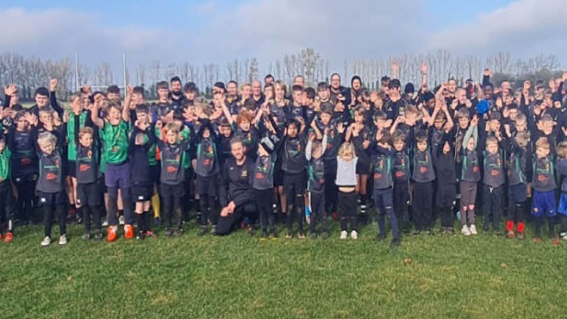 UK's STAR Scheme wins Rhino Grassroots Rugby Award
