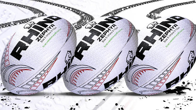 The Rhino Zephyr Ball