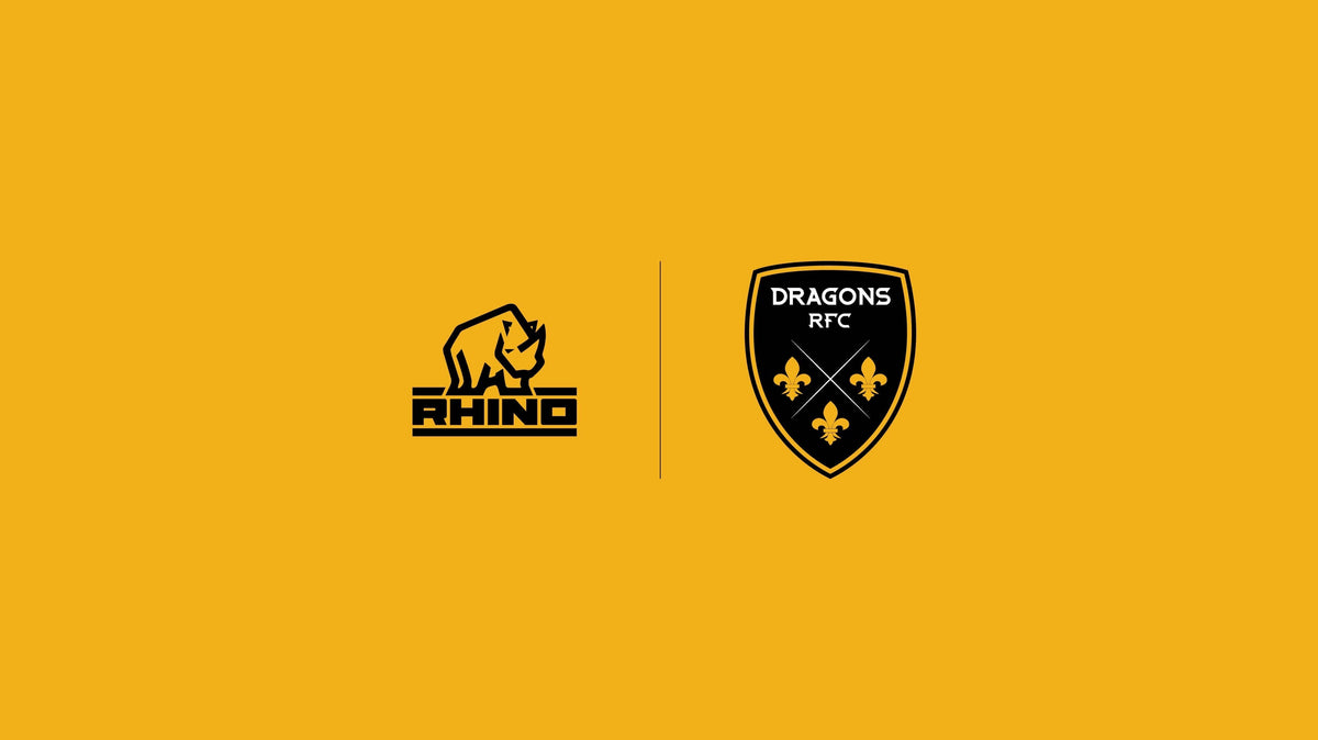 Dragons sign five-year deal with Rhino