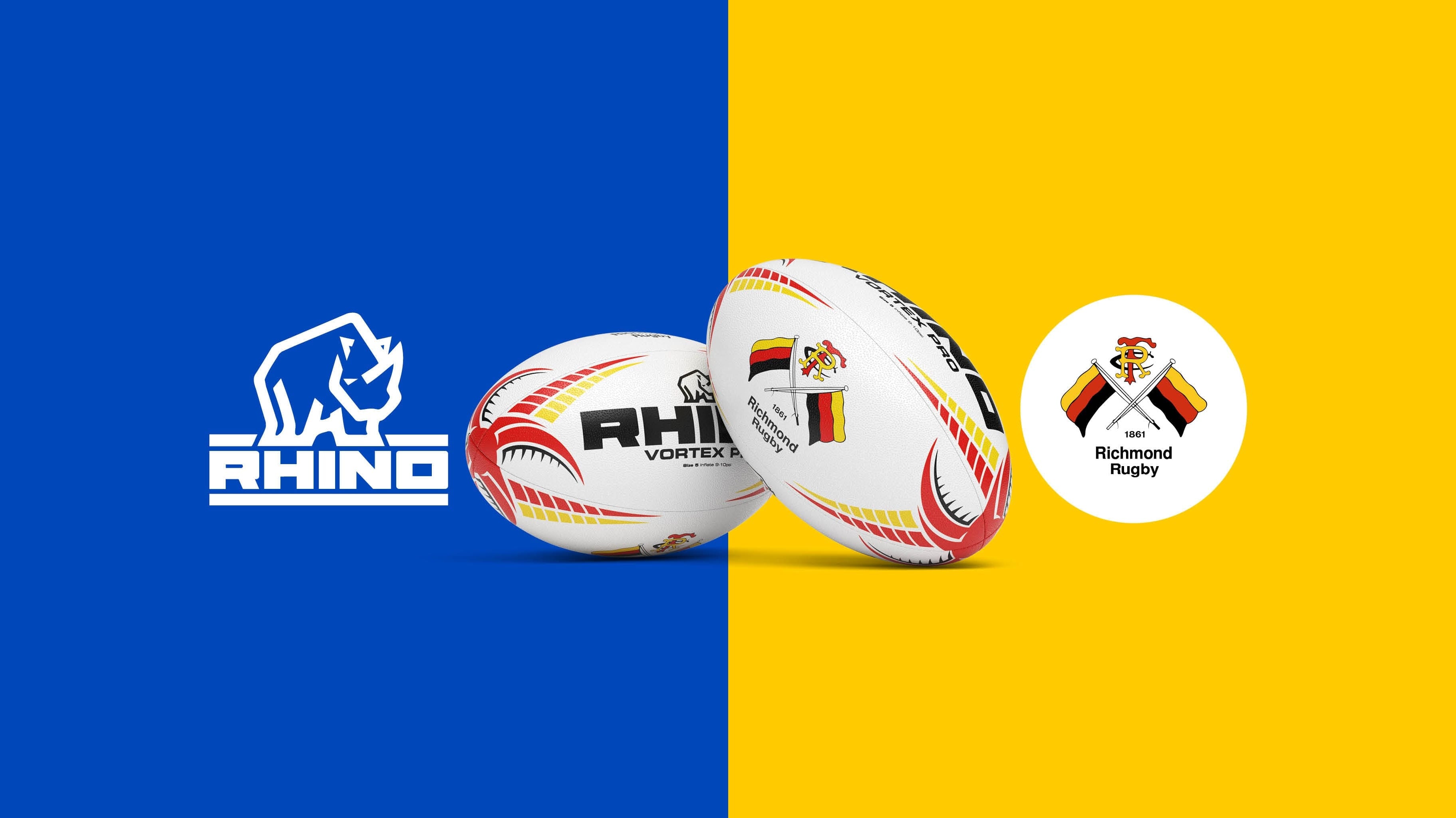 Rhino x Richmond Rugby