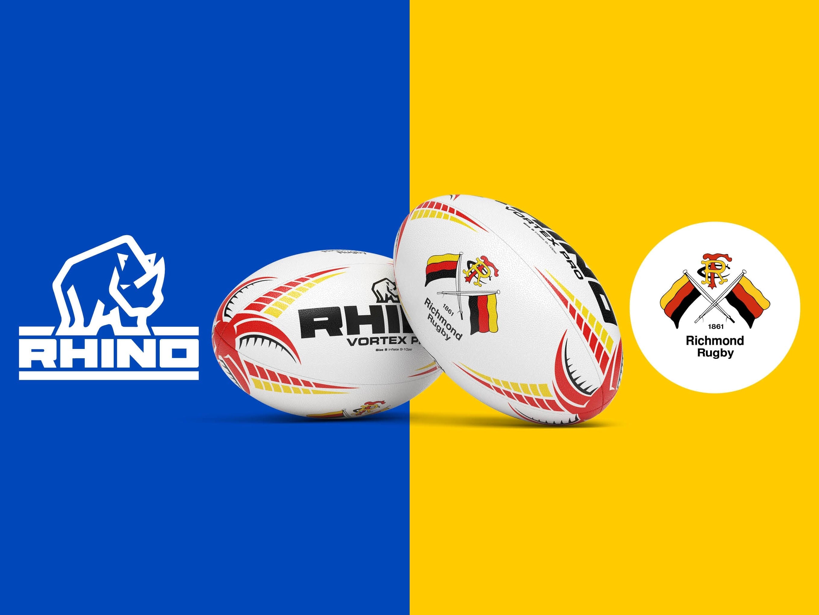 Rhino x Richmond Rugby