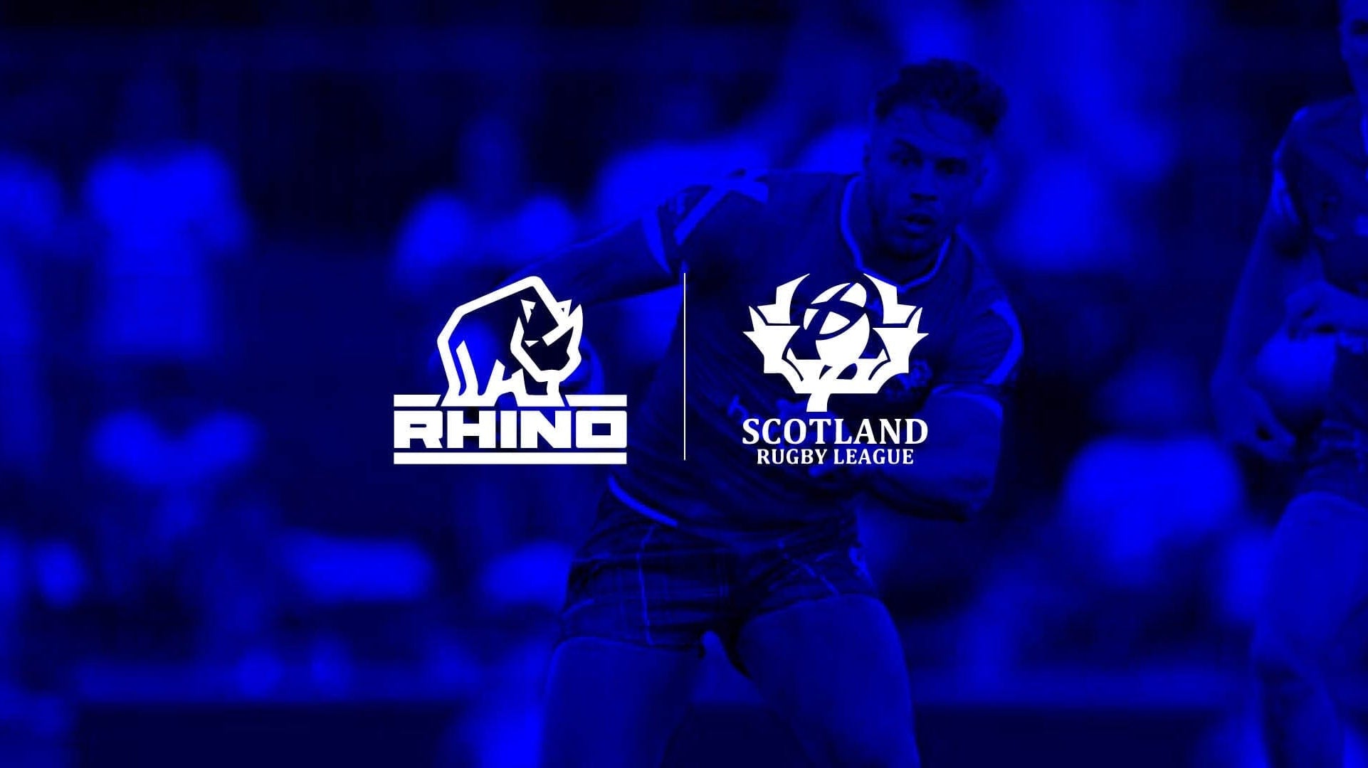 Rhino partners with Scotland Rugby League in major new deal