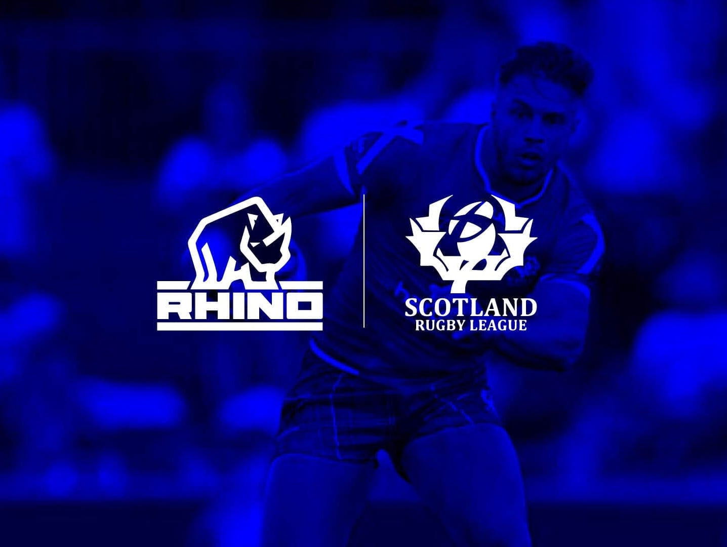 Rhino partners with Scotland Rugby League in major new deal