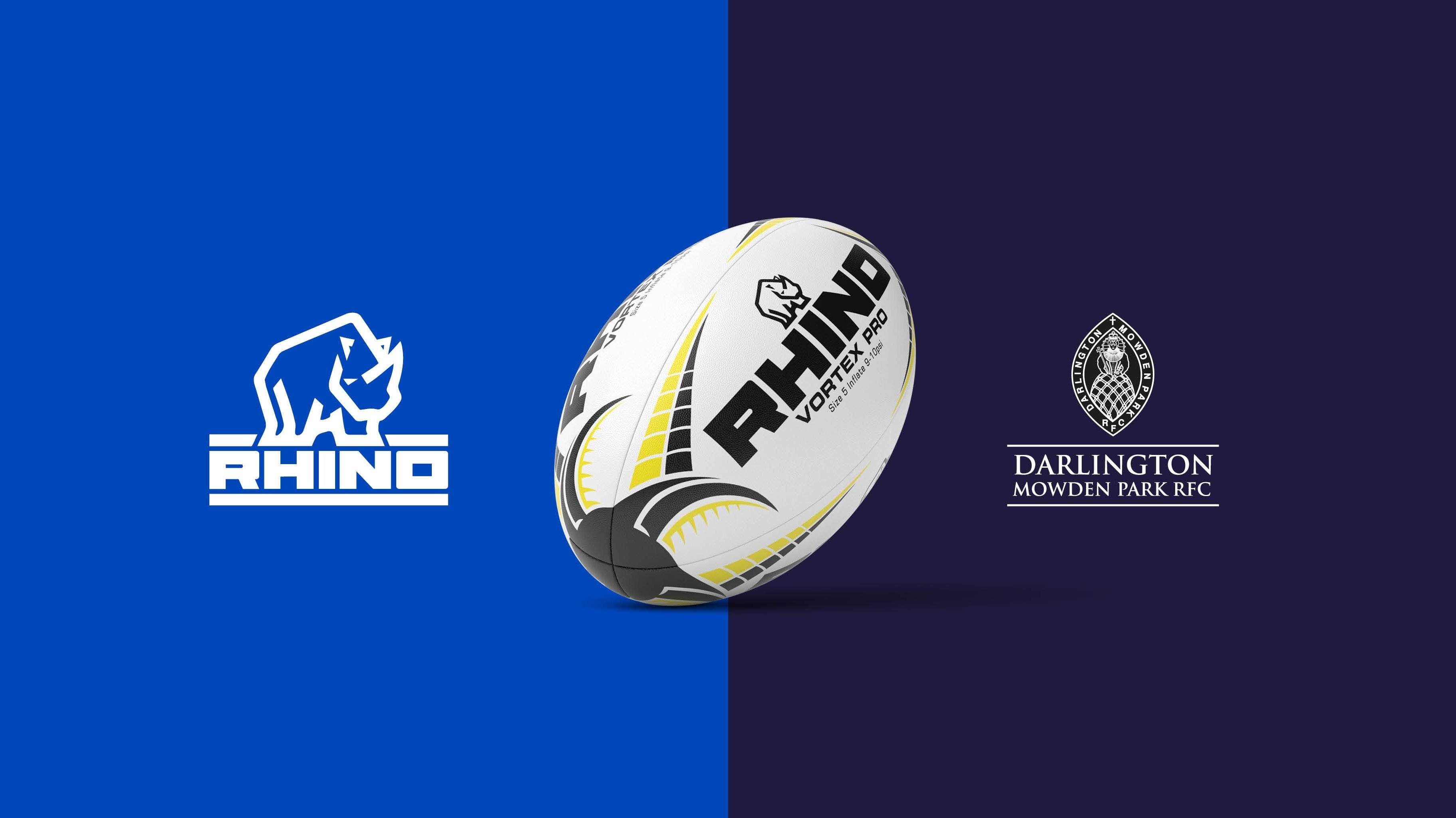 Rhino x Darlington Mowden Park