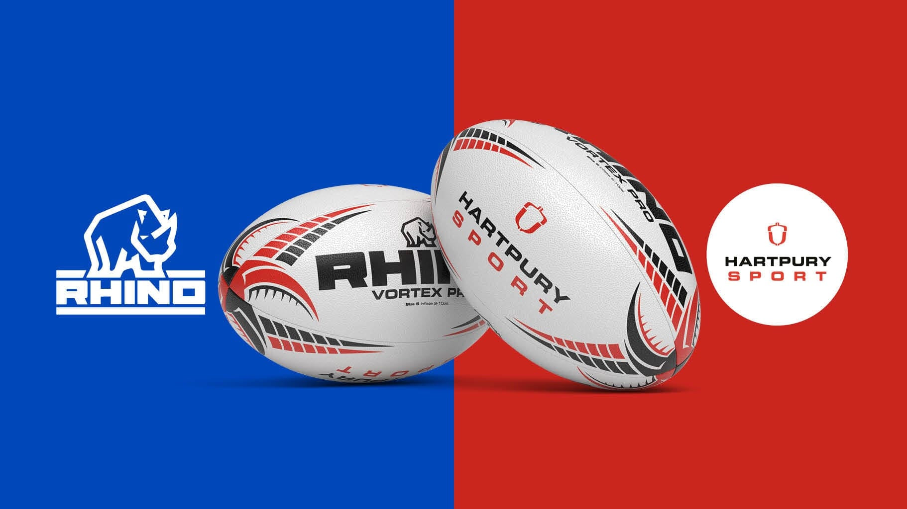 Rhino x Hartpury University