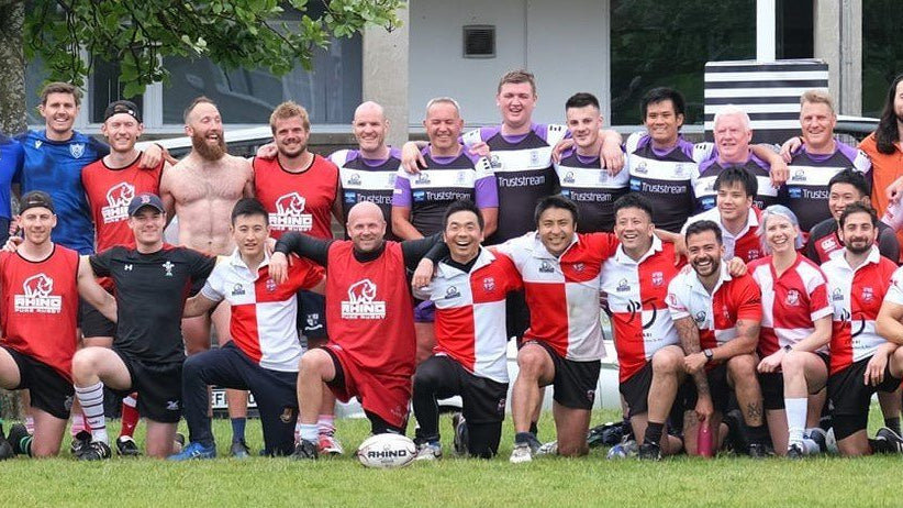 Five nations come together for Rhino Trophy