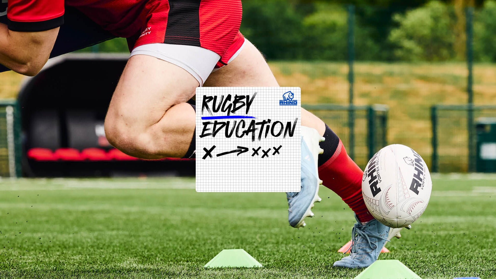 Hartpury and Rhino launch Rugby Education