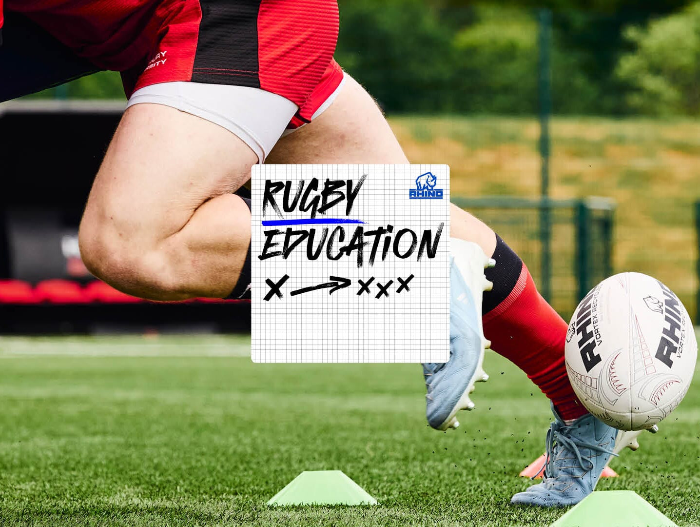 Hartpury and Rhino launch Rugby Education
