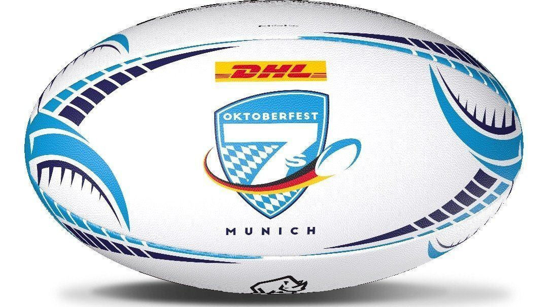 Germany host Fiji, England, Australia and South Africa at DHL Oktoberfest 7s