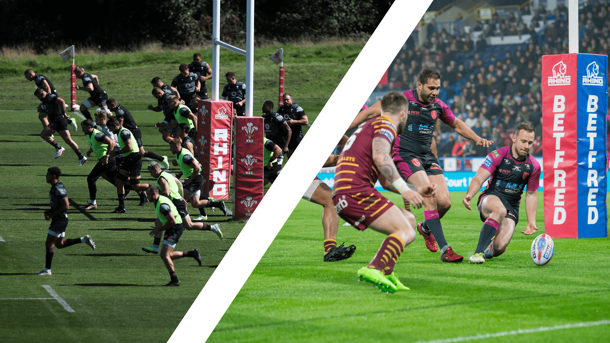 Rugby Union Vs Rugby League