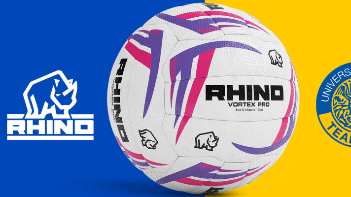 Rhino x University of Bath Netball