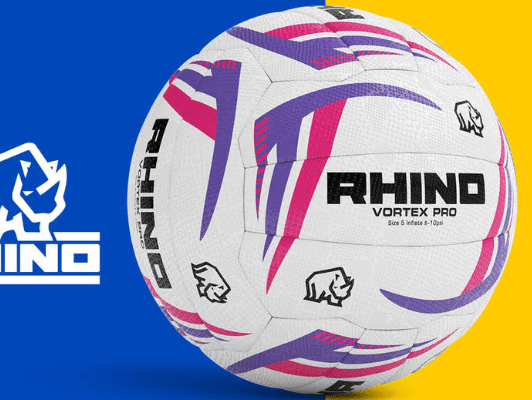 Rhino x University of Bath Netball