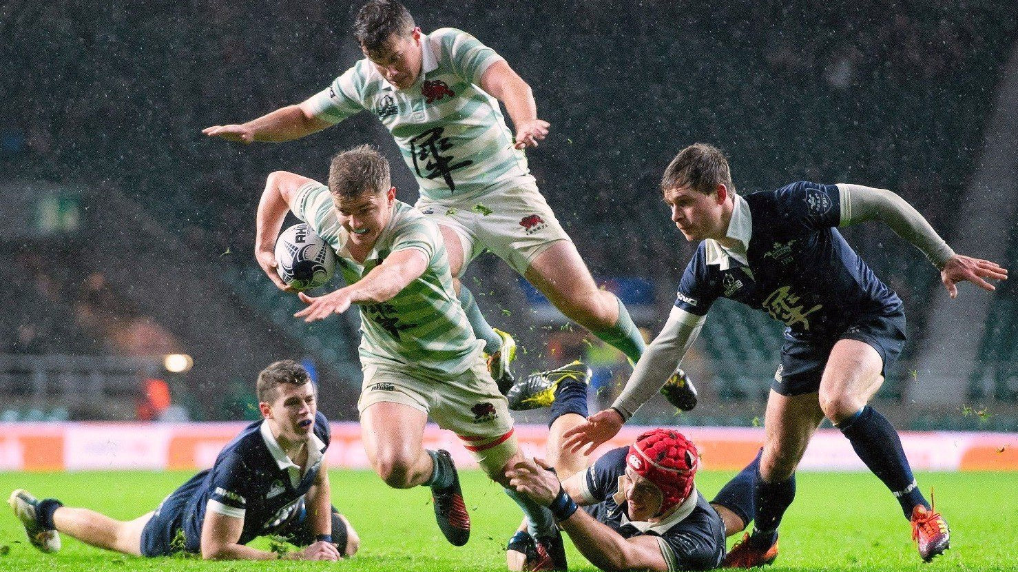 Three more Varsity Match years for Rhino