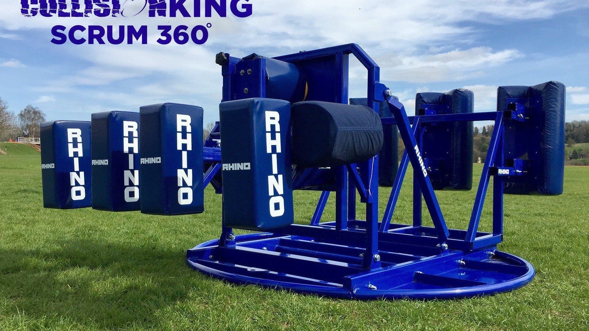 Introducing the all-new Rhino Scrum 360