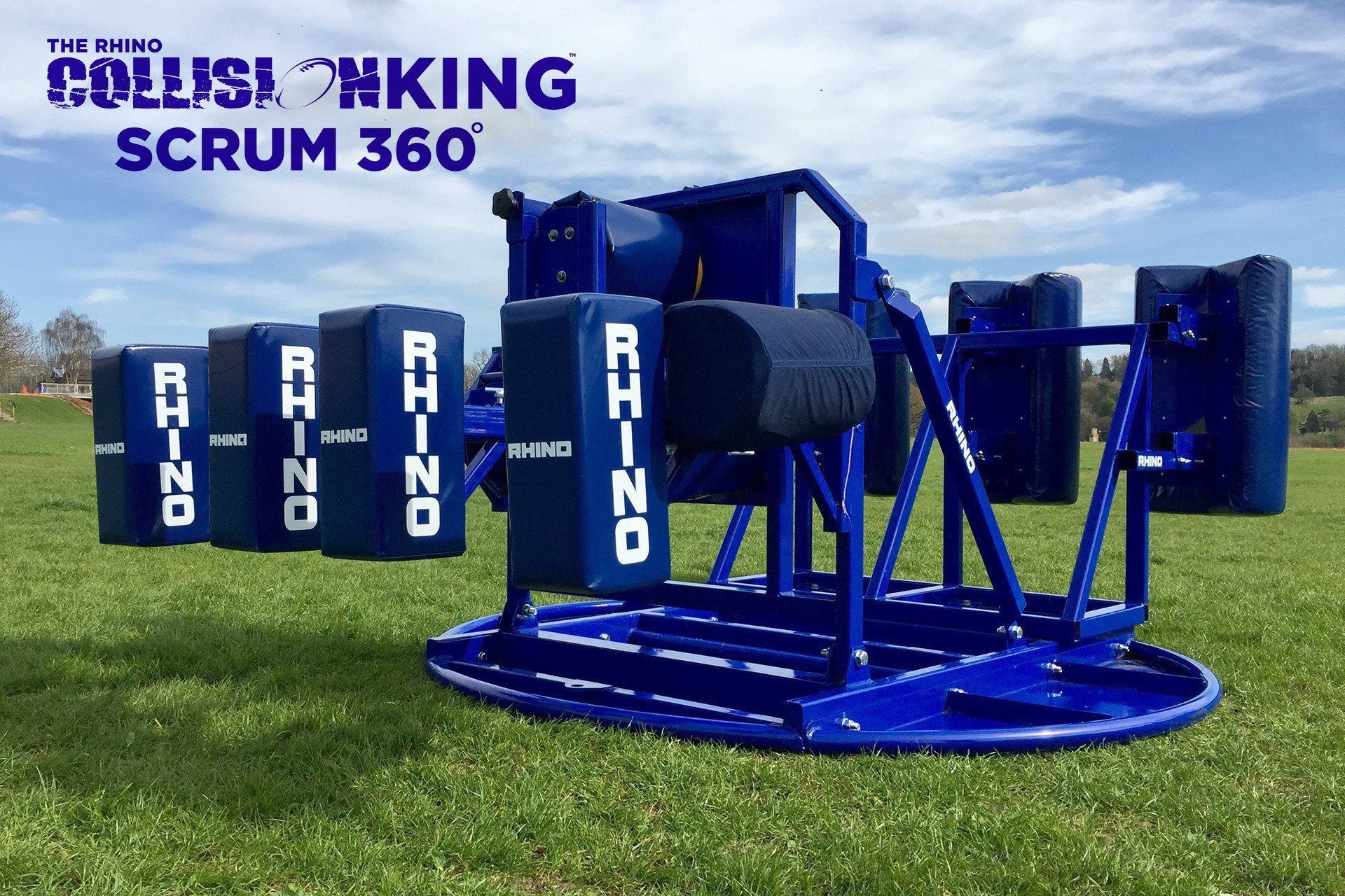 Introducing the all-new Rhino Scrum 360