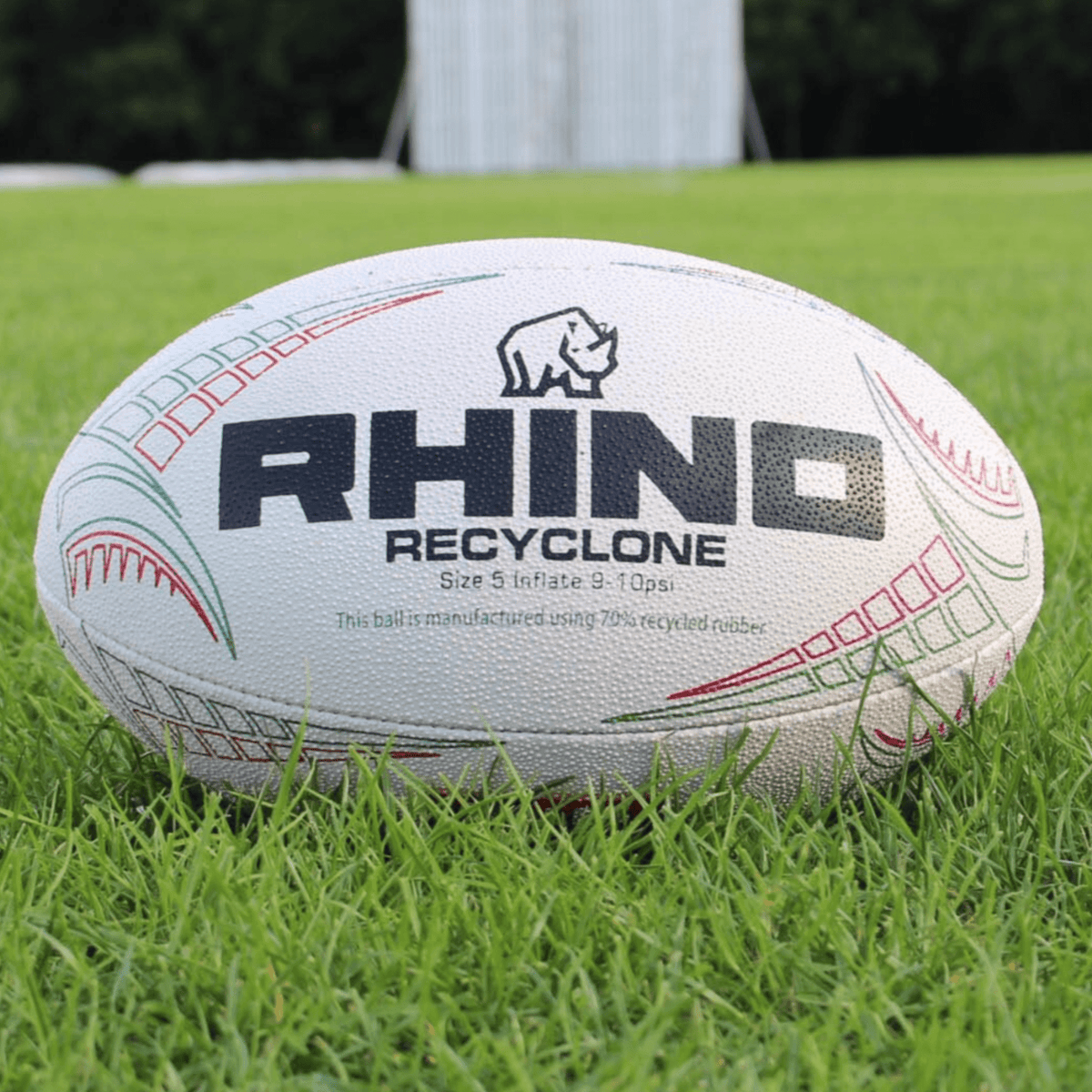 Rhino - Ballon de rugby Touch RD3088 (Taille unique