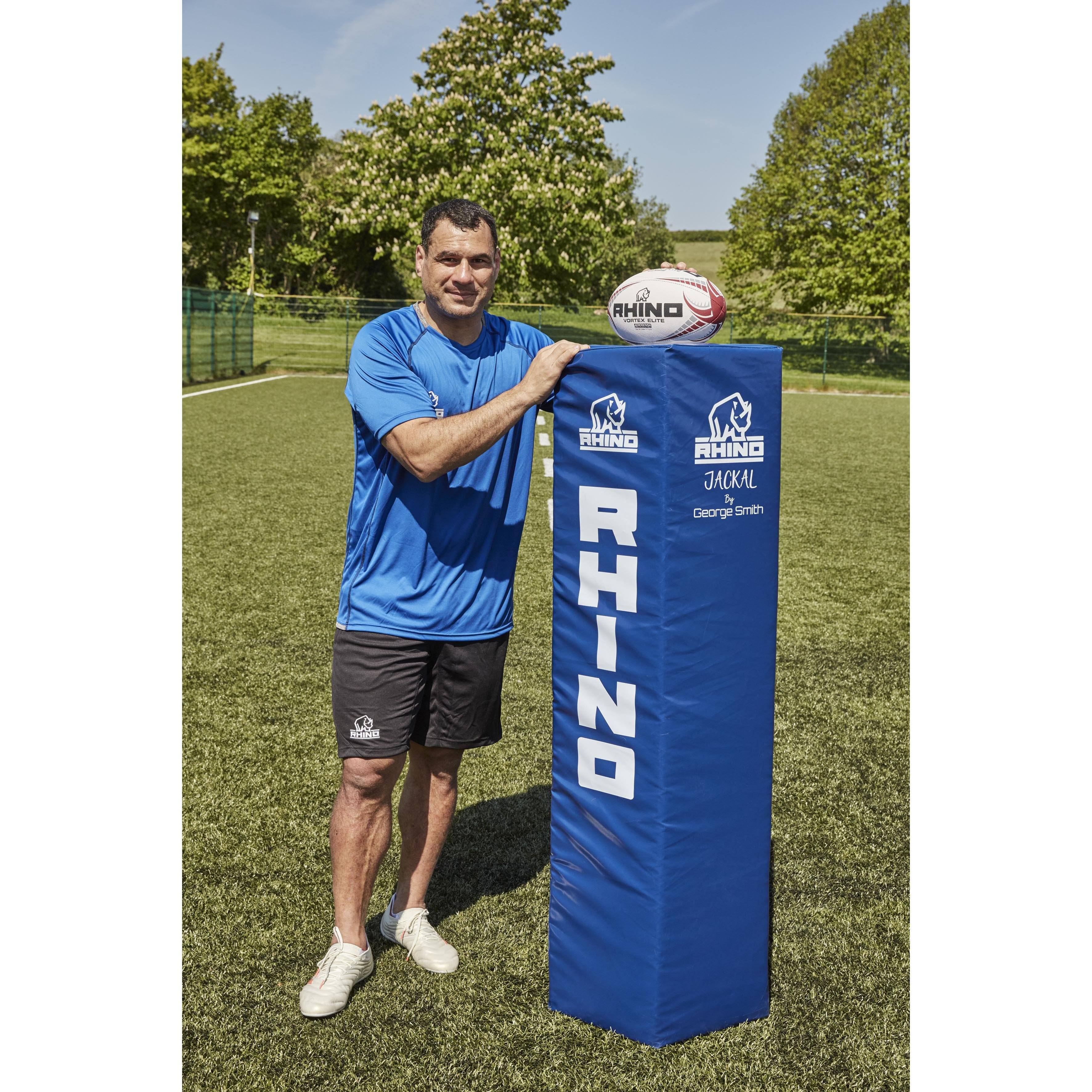 Rhino High Pentagonal Prism Tackle Pad - rhino-direct-2.myshopify.com