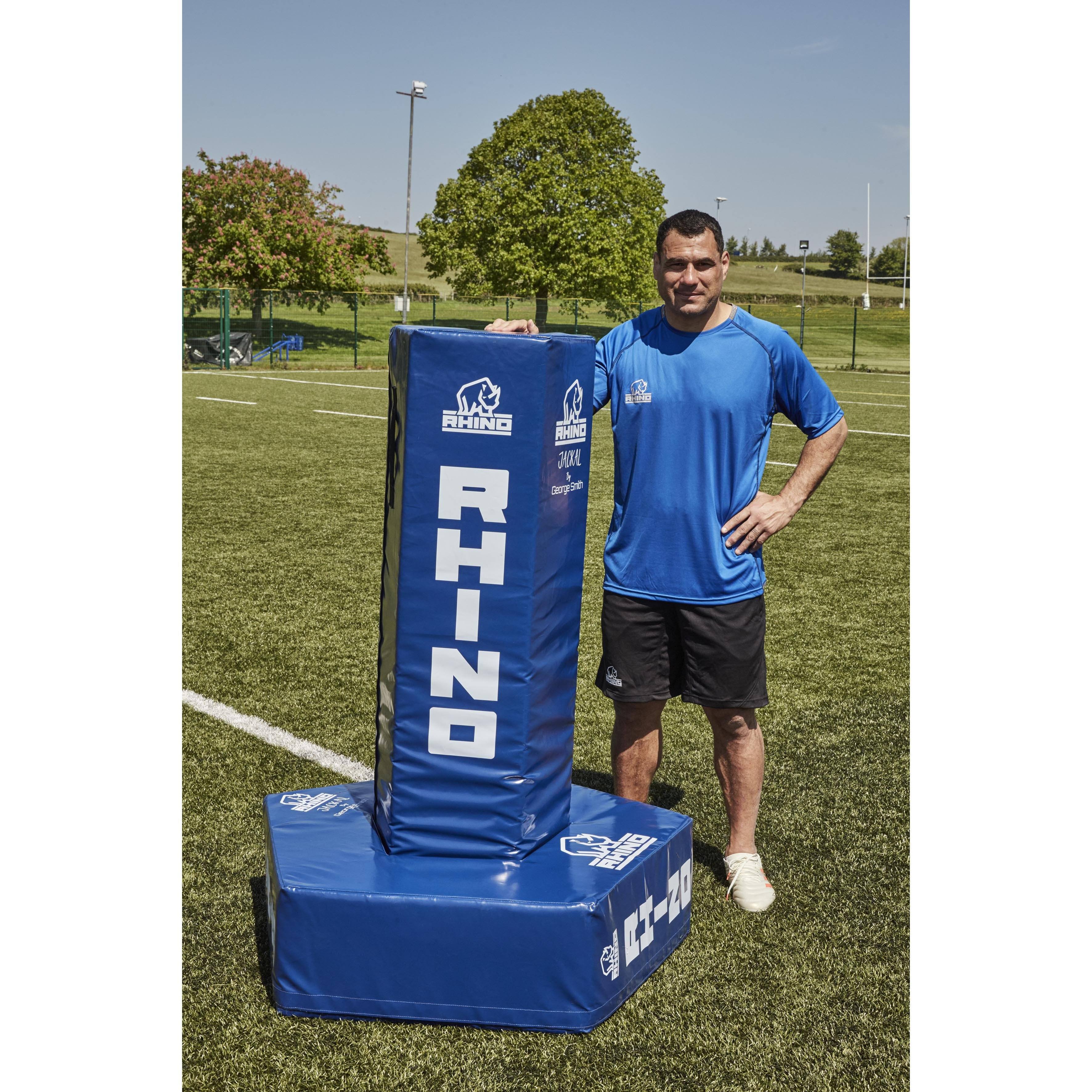 Rhino High Pentagonal Prism Tackle Pad - rhino-direct-2.myshopify.com