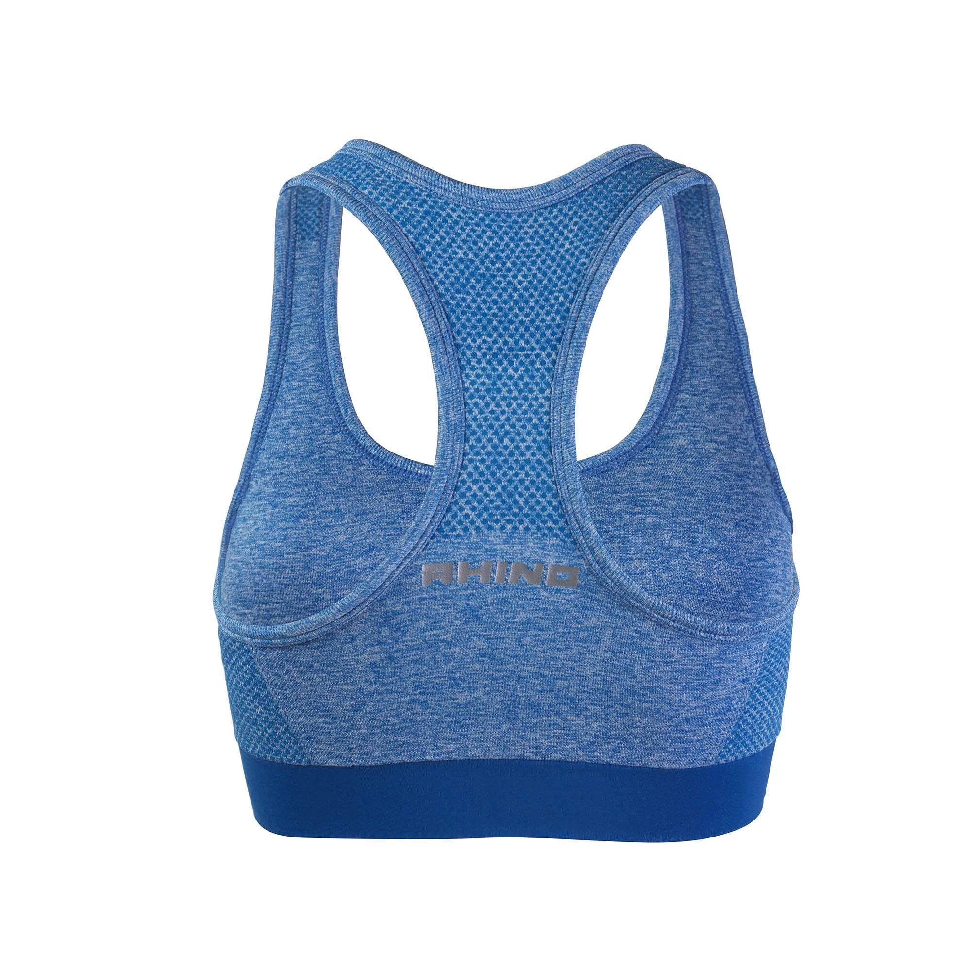 Rhino Seamless Sports Bra - rhino-direct-2.myshopify.com