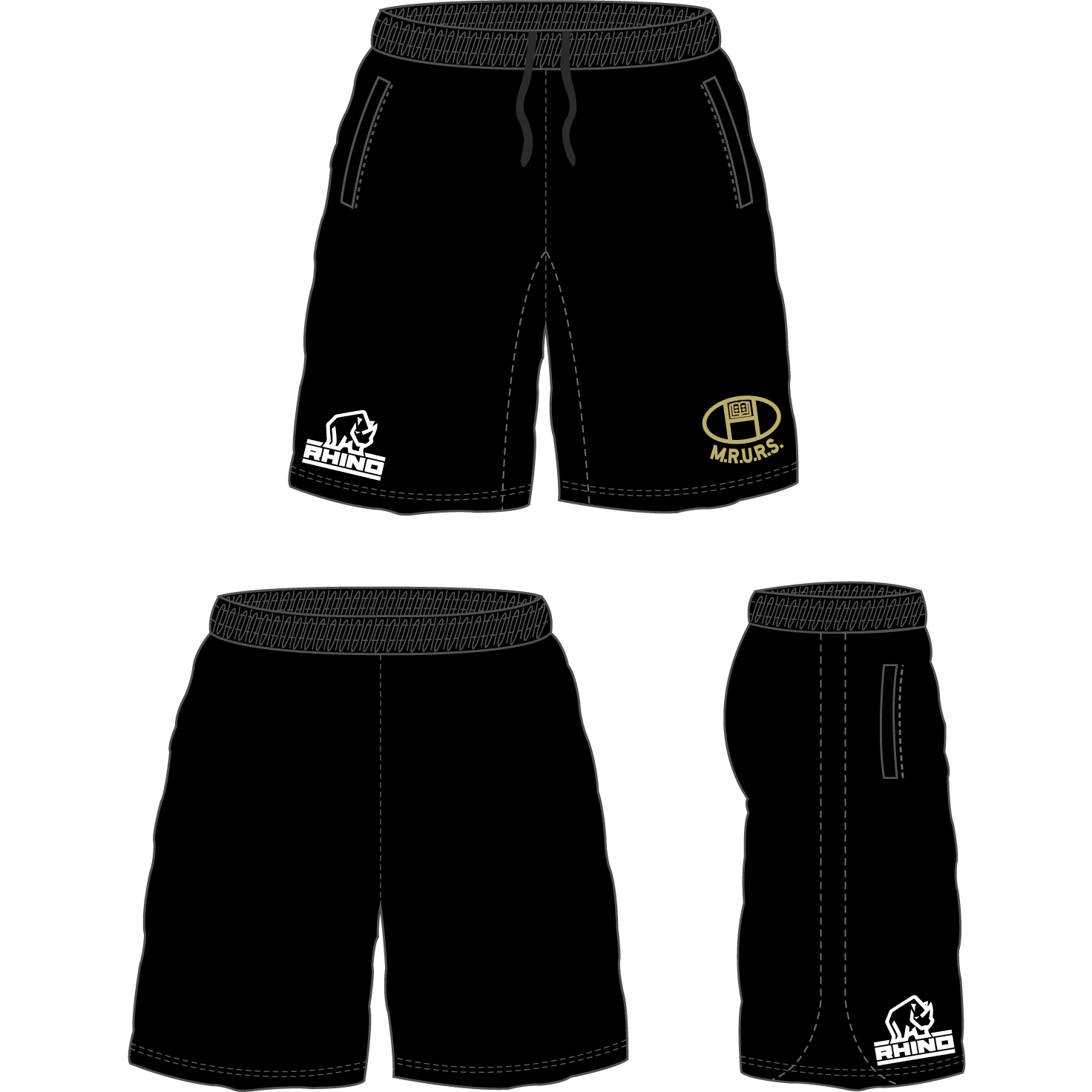MRURS Challenger Shorts