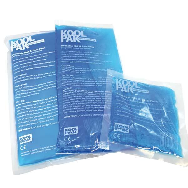 Reusable Hot & Cold Pack - Pack of 80/40