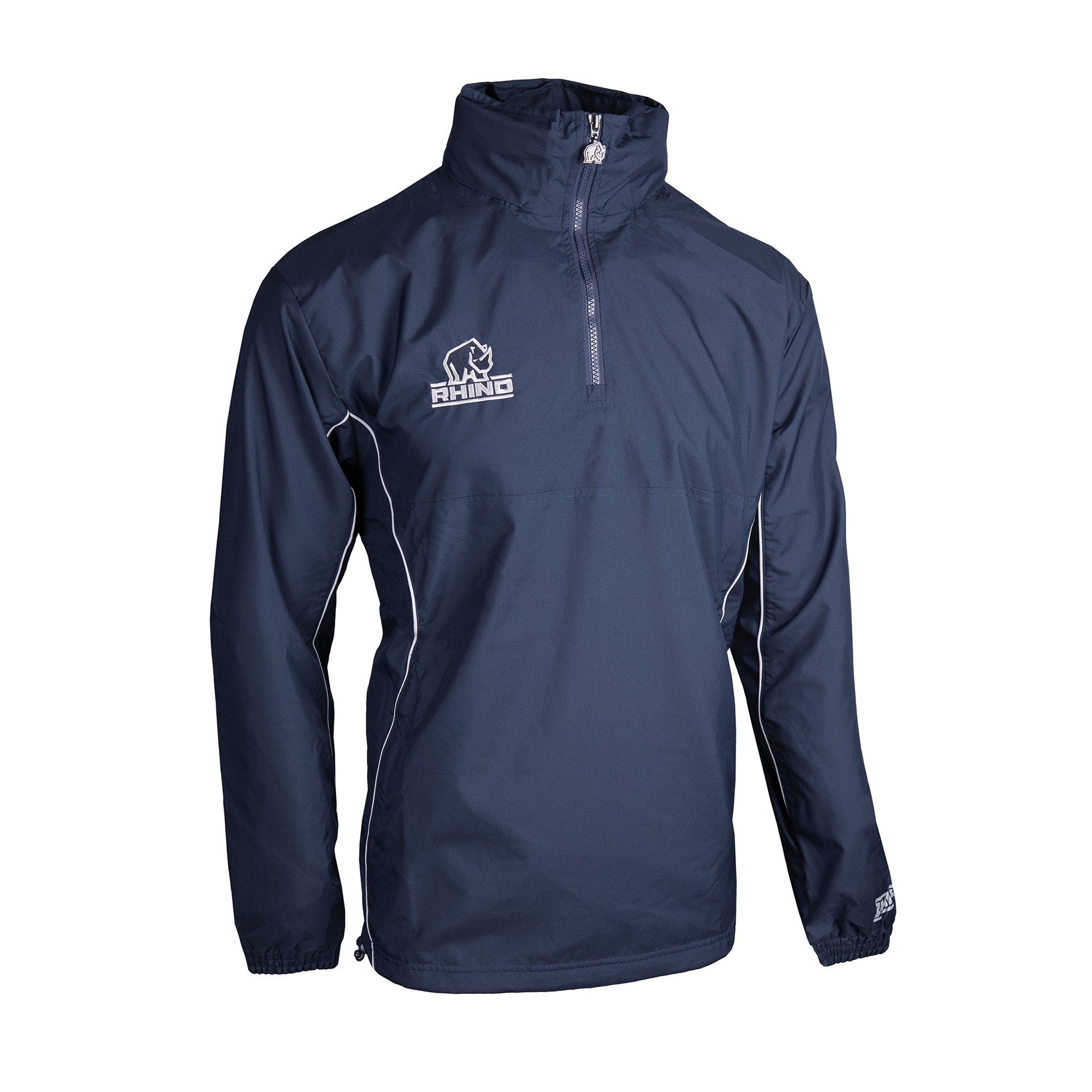 Rhino Adult Hurricane 1/4 Zip Jacket - Navy