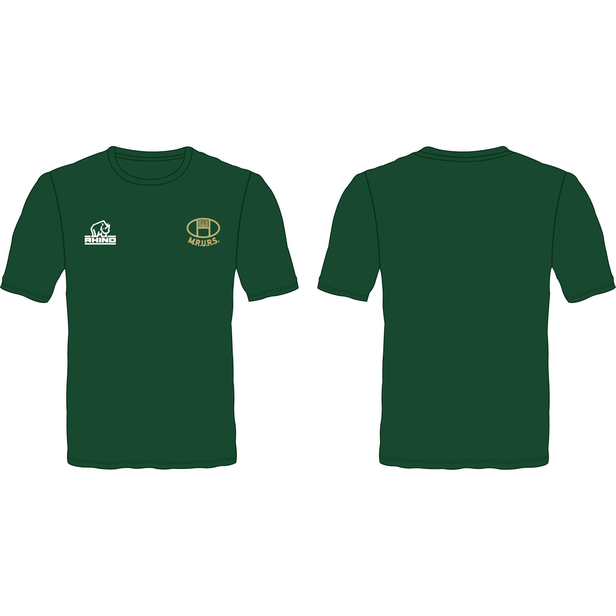 MRURS Cool T-Shirt - rhino-direct-2.myshopify.com