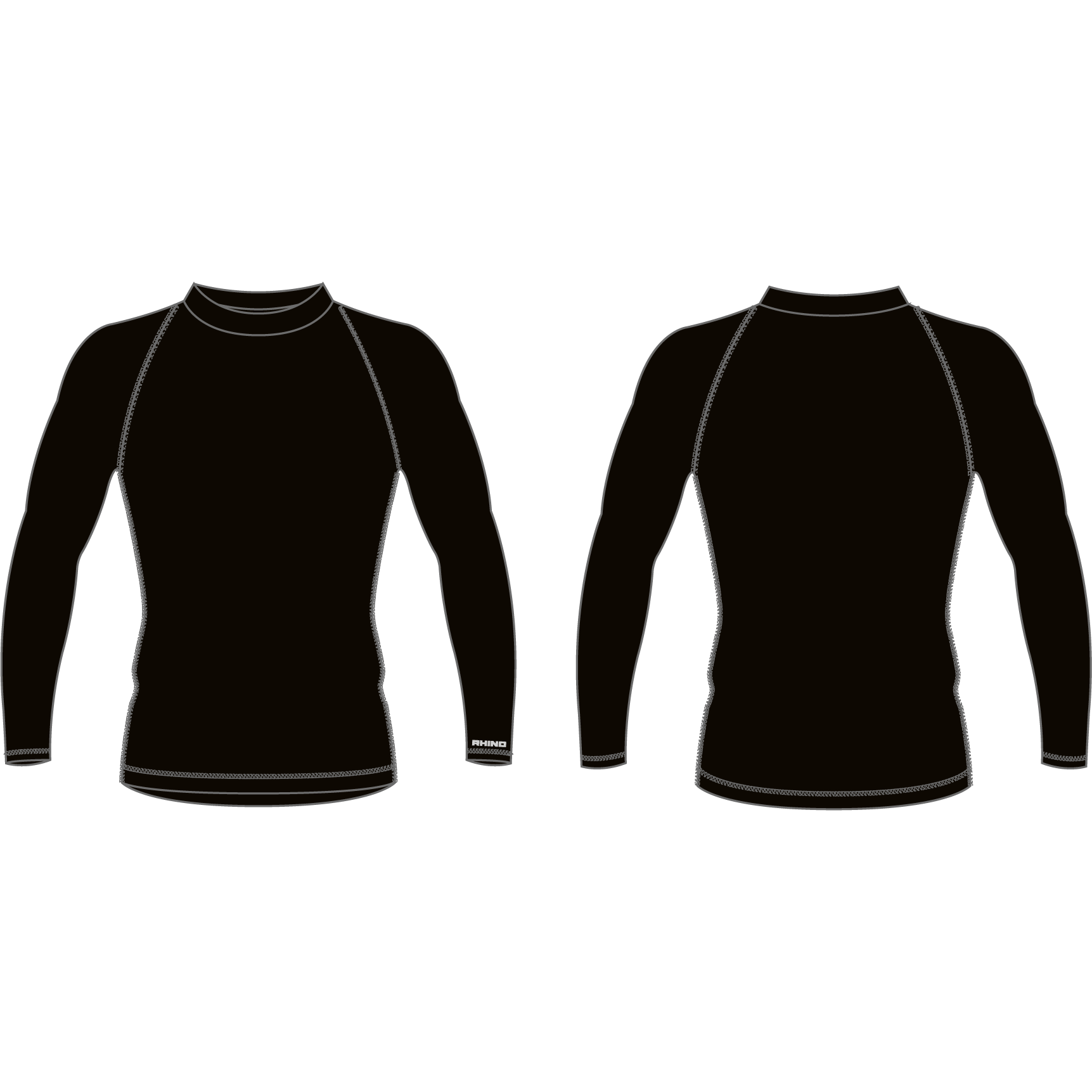 MRURS Long Sleeve Baselayer