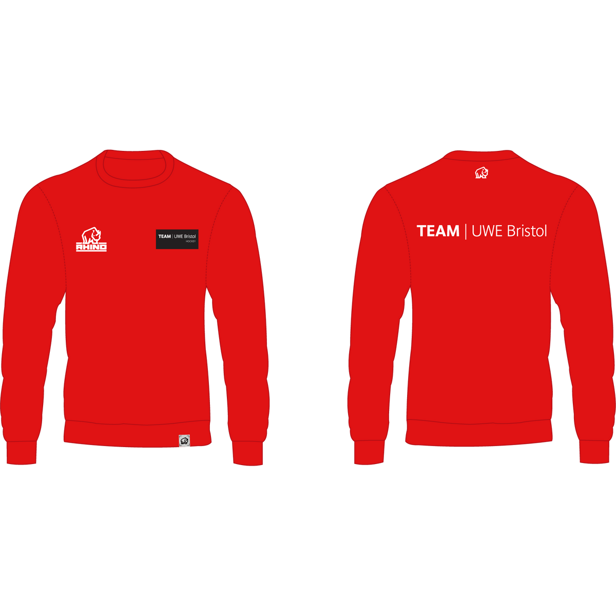 Milano 2025 hockey hoodie