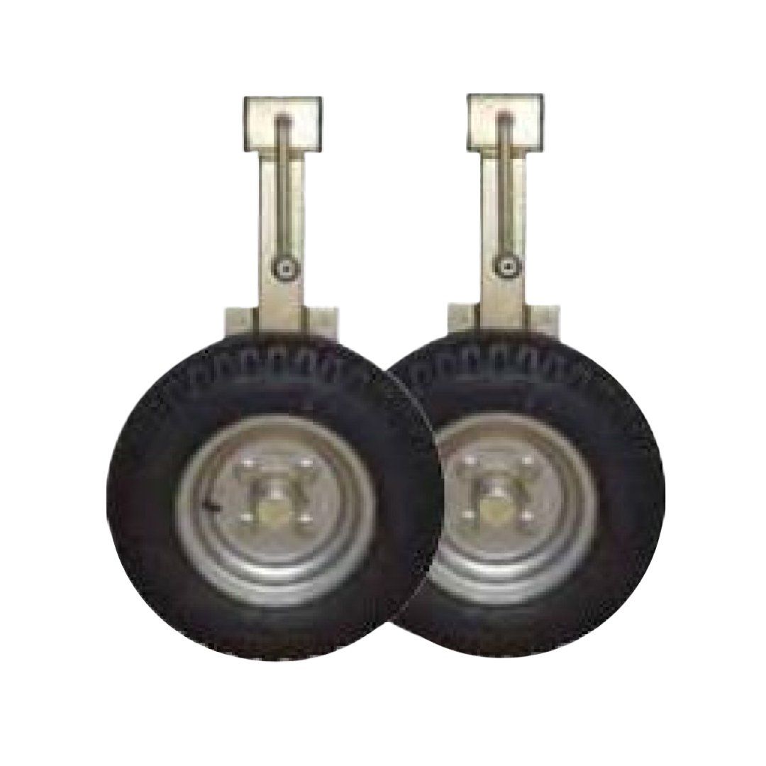 Premier Sled Mobility Wheels - rhino-direct-2.myshopify.com