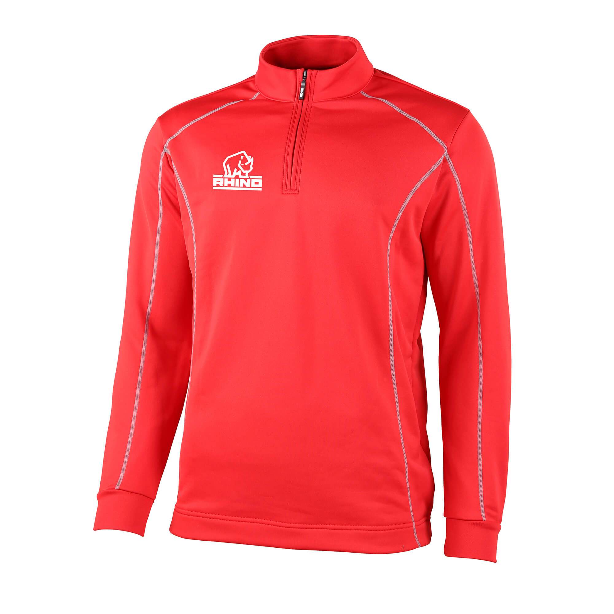 Rhino Adult Seville Quarter Zip Midlayer - rhino-direct-2.myshopify.com